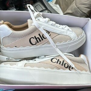 Chloe casual shoes